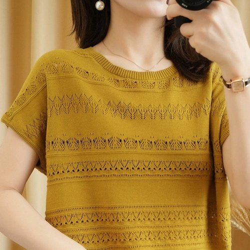 Blusa Algodão Emília