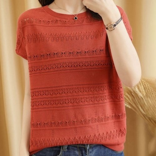 Blusa Algodão Emília