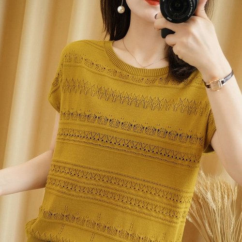 Blusa Algodão Emília