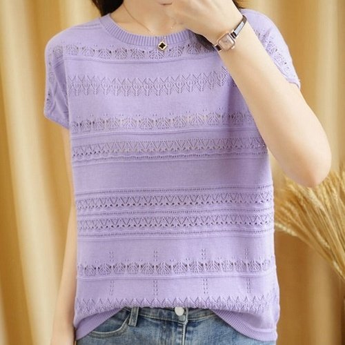 Blusa Algodão Emília