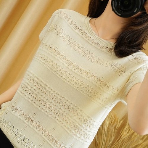 Blusa Algodão Emília