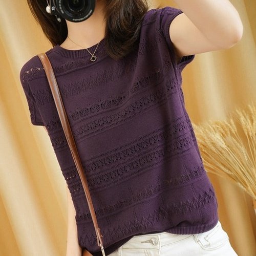 Blusa Algodão Emília