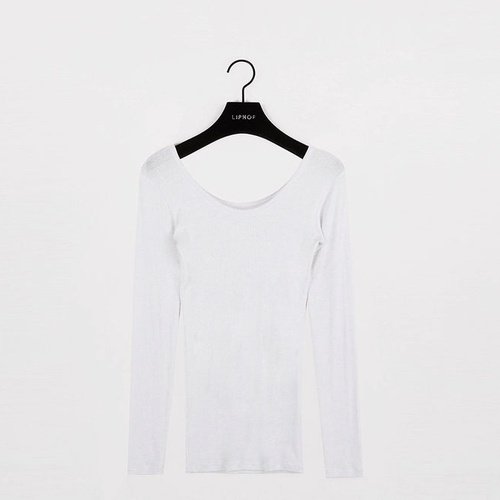 Blusa Manga Longa Laroy