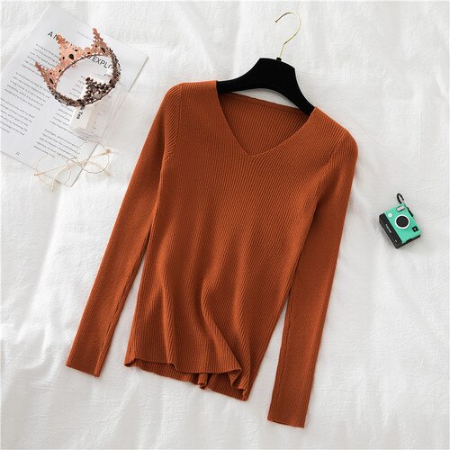 Blusa Manga Longa Leonor