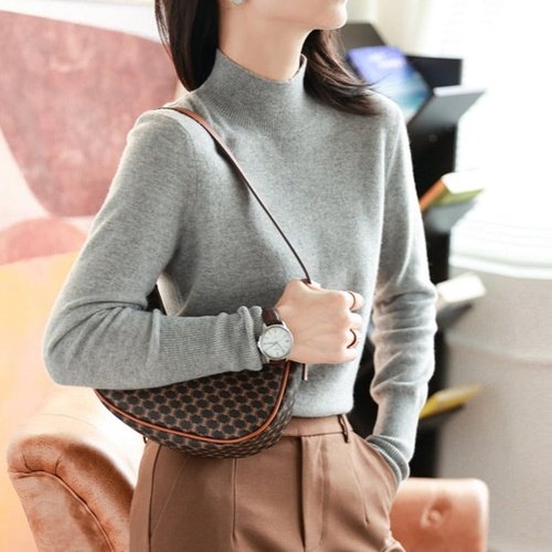 Blusa Tricot Levini