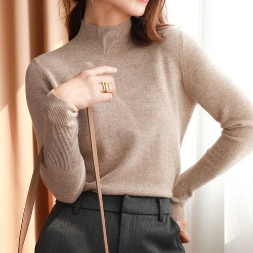 Blusa Tricot Levini