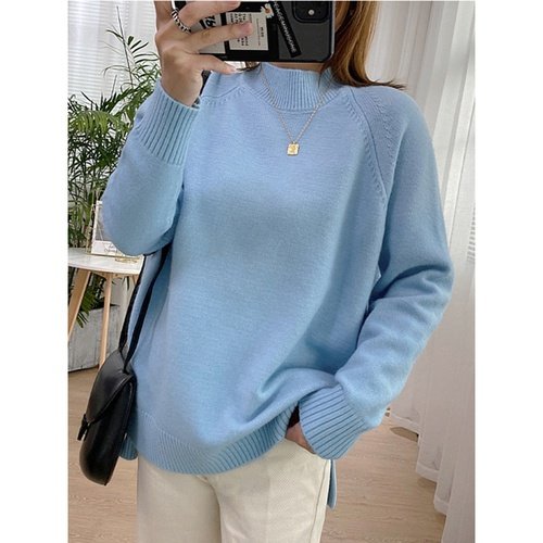 Blusa Tricot Vanille