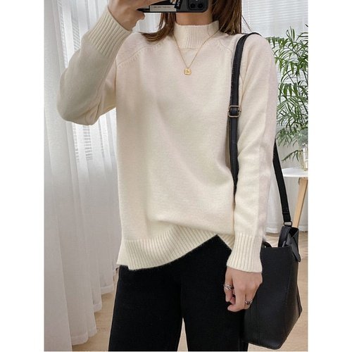 Blusa Tricot Vanille