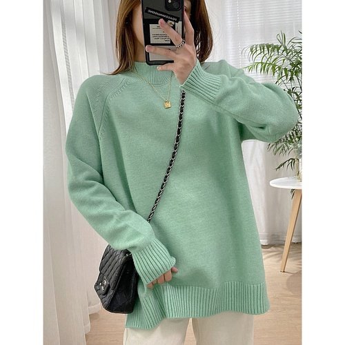 Blusa Tricot Vanille