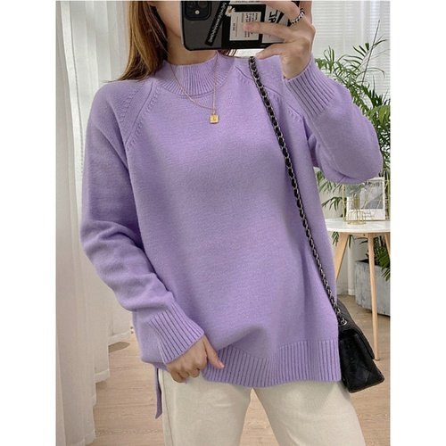 Blusa Tricot Vanille