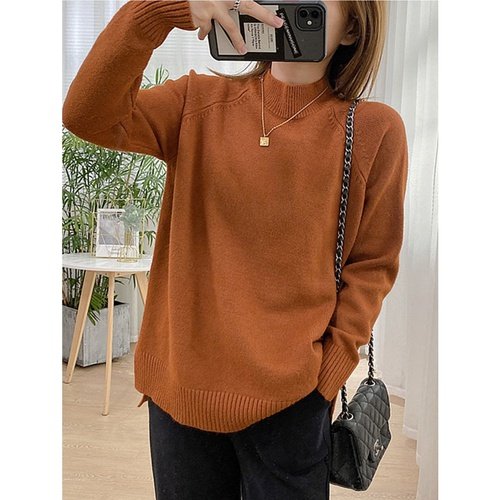 Blusa Tricot Vanille