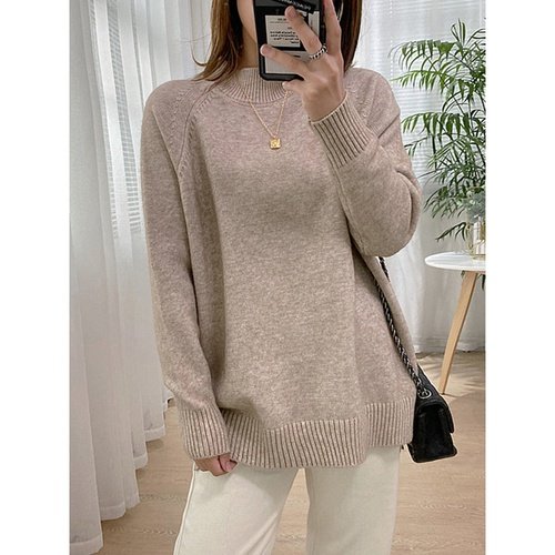 Blusa Tricot Vanille
