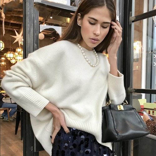 Blusão Tricot Madeli