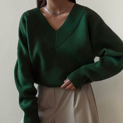 Blusão Tricot Marth