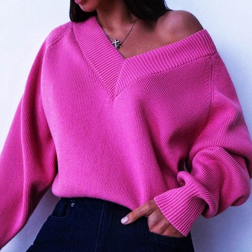 Blusão Tricot Marth