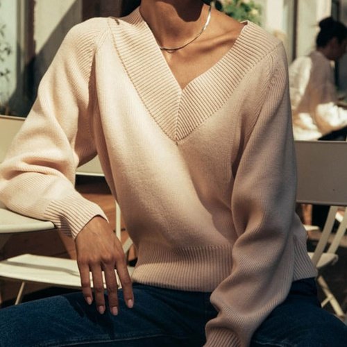 Blusão Tricot Marth