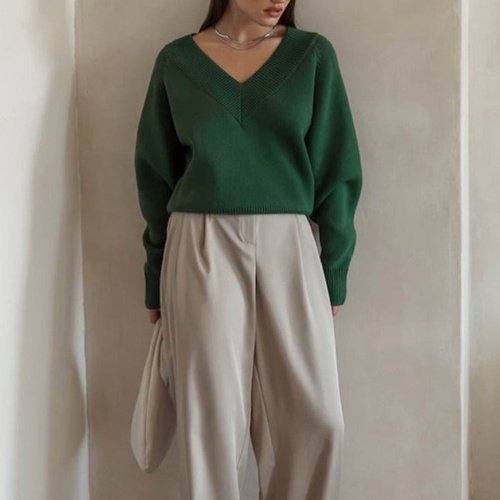 Blusão Tricot Marth