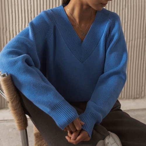 Blusão Tricot Marth