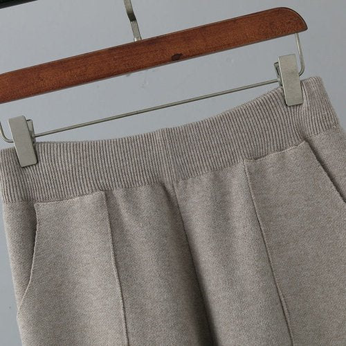 Calça Tricot Zare