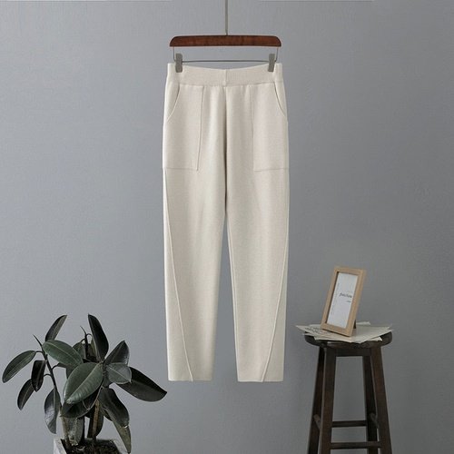 Calça Tricot Zare