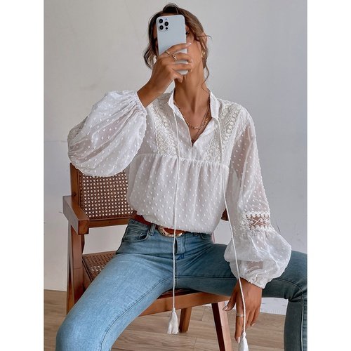 Camisa Leandra