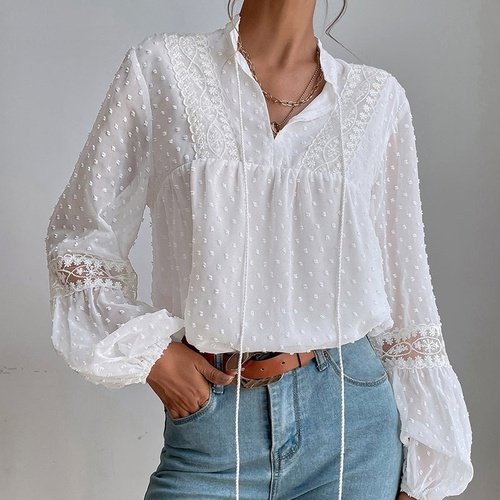 Camisa Leandra