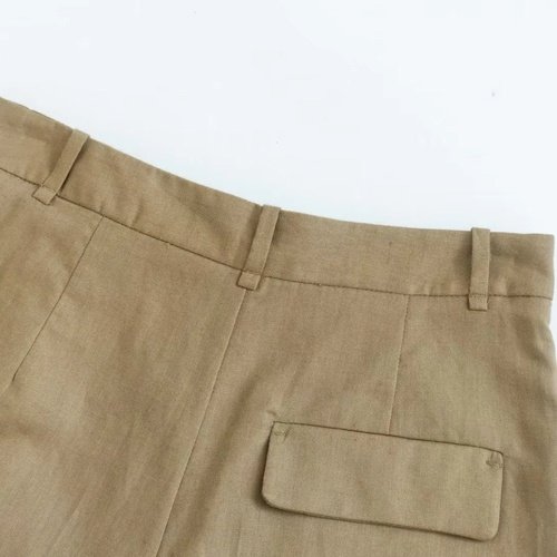 Conjunto TRAFZA - Shorts & Colete