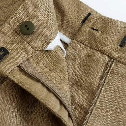 Conjunto TRAFZA - Shorts & Colete
