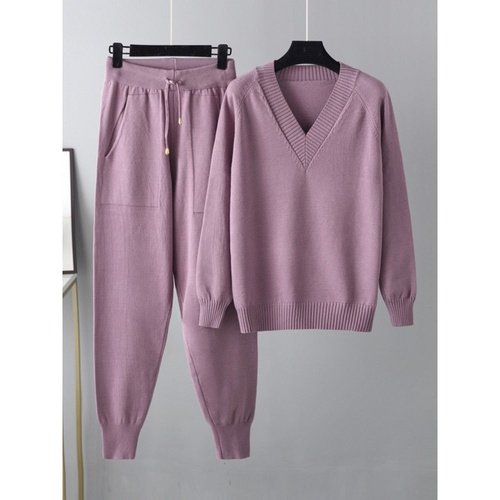 Conjunto Tricot Melisse