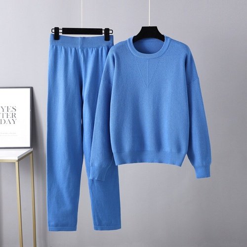 Conjunto Tricot Meslie
