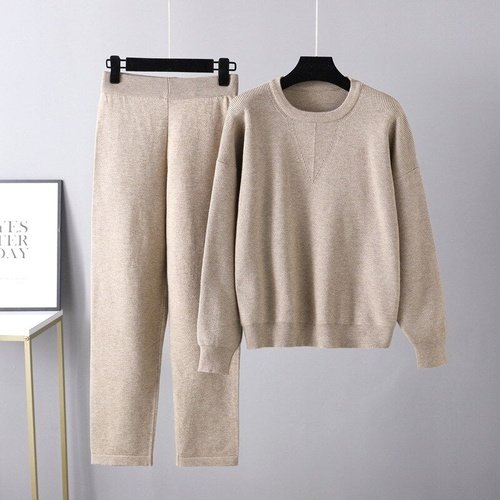Conjunto Tricot Meslie