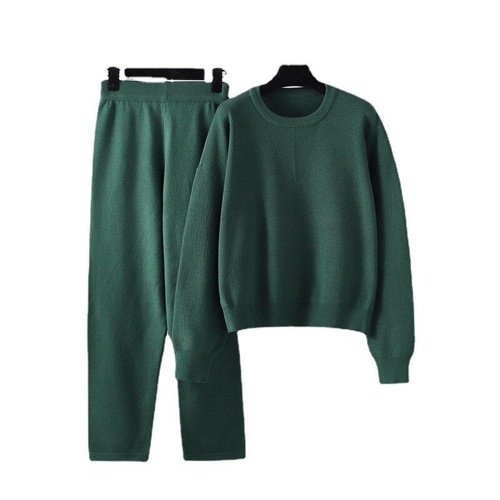 Conjunto Tricot Meslie