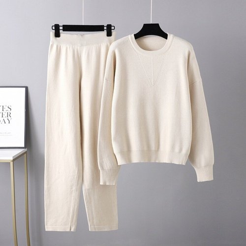 Conjunto Tricot Meslie