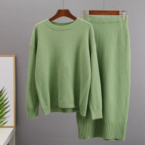 Conjunto Tricot Patbi