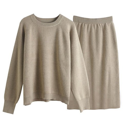 Conjunto Tricot Tomazi