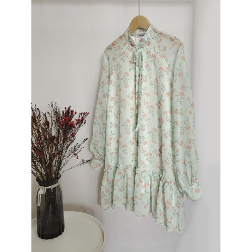 Vestido Clothis