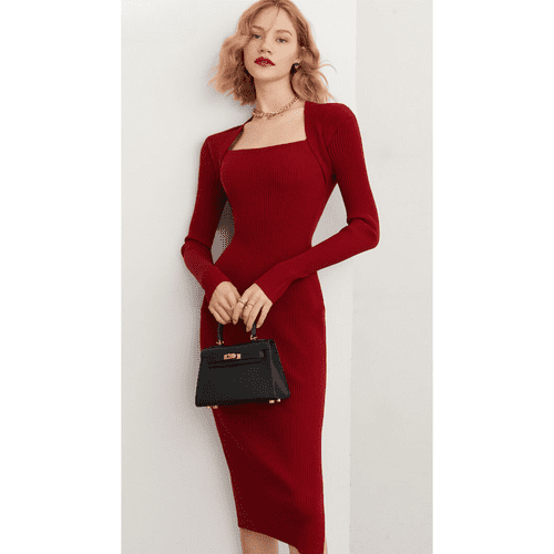 Vestido Midi Doroli