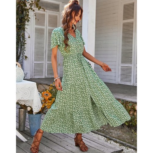 Vestido Midi Madreh
