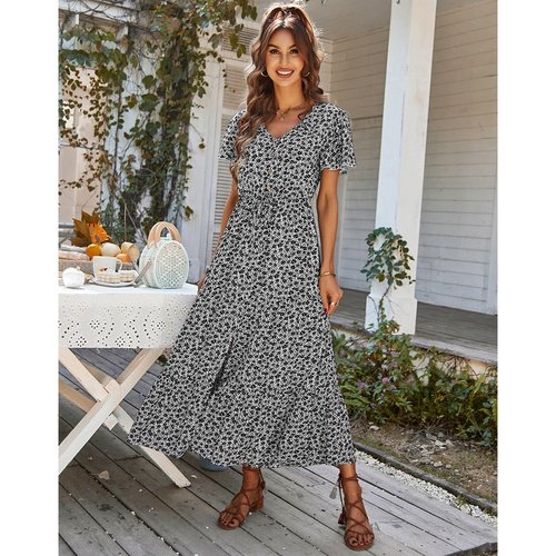 Vestido Midi Madreh
