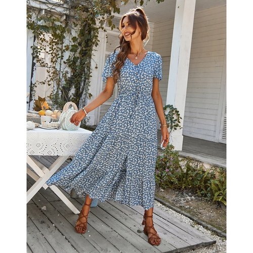 Vestido Midi Madreh