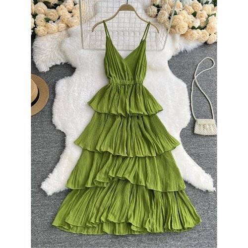 Vestido Midi Moli