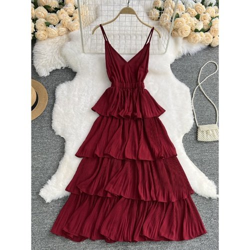 Vestido Midi Moli