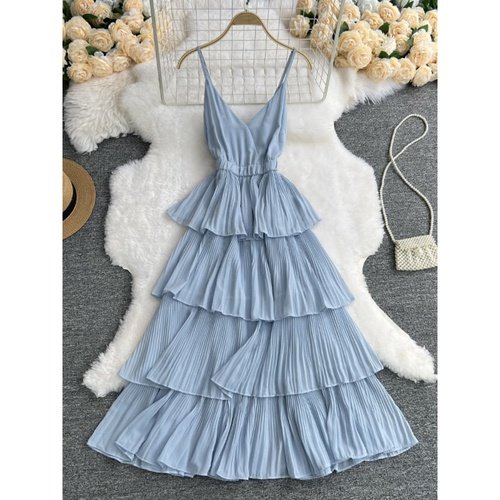 Vestido Midi Moli