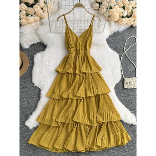Vestido Midi Moli