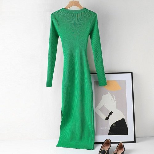 Vestido Midi Proenzi