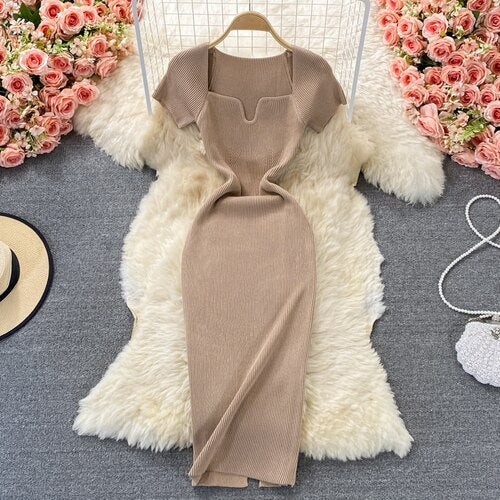 Vestido Midi Sady