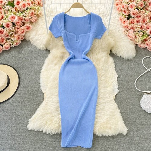 Vestido Midi Sady