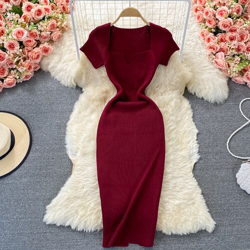 Vestido Midi Sady