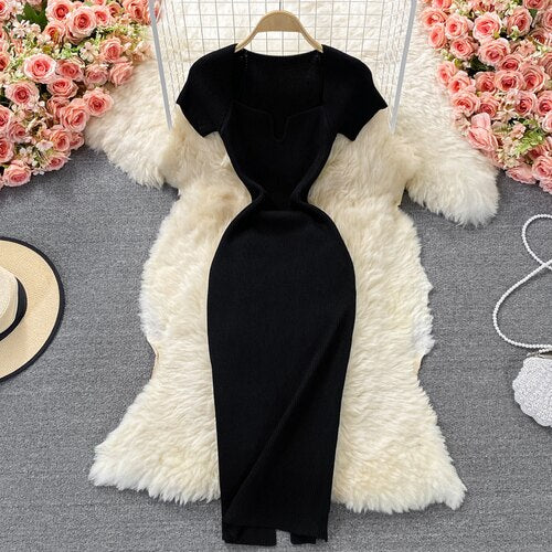 Vestido Midi Sady