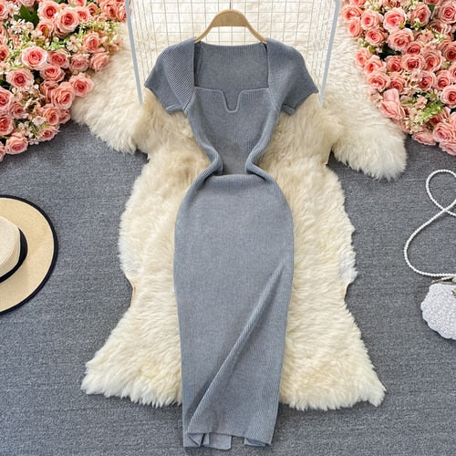 Vestido Midi Sady